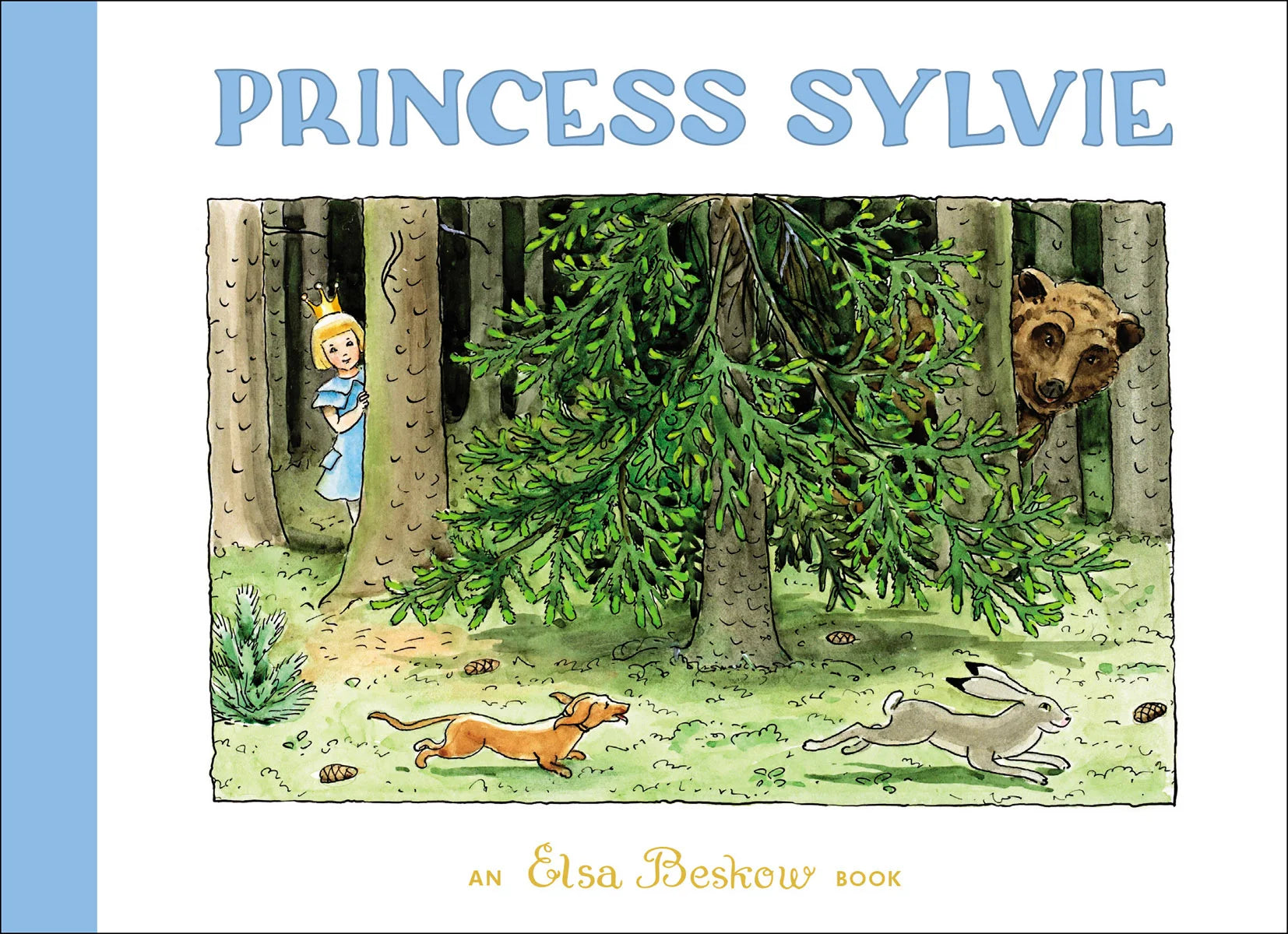 Princess Sylvie by Elsa Beskow - Alder & Alouette