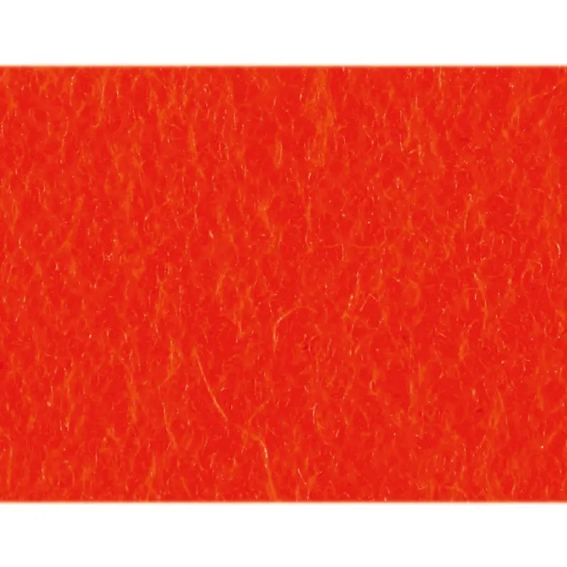 Wool Felt - Craft Felt - European Felt Large Sheets, Vermilion Felt - Alder & Alouette