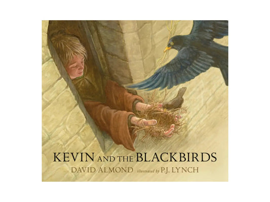 Kevin and the Blackbirds Picture Book - Alder & Alouette 