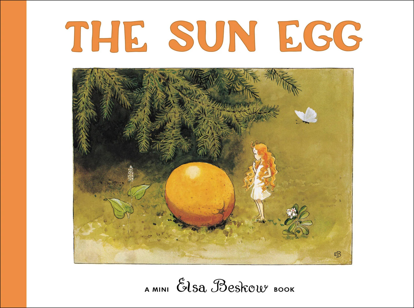 The Sun Egg by Elsa Beskow - Alder & Alouette
