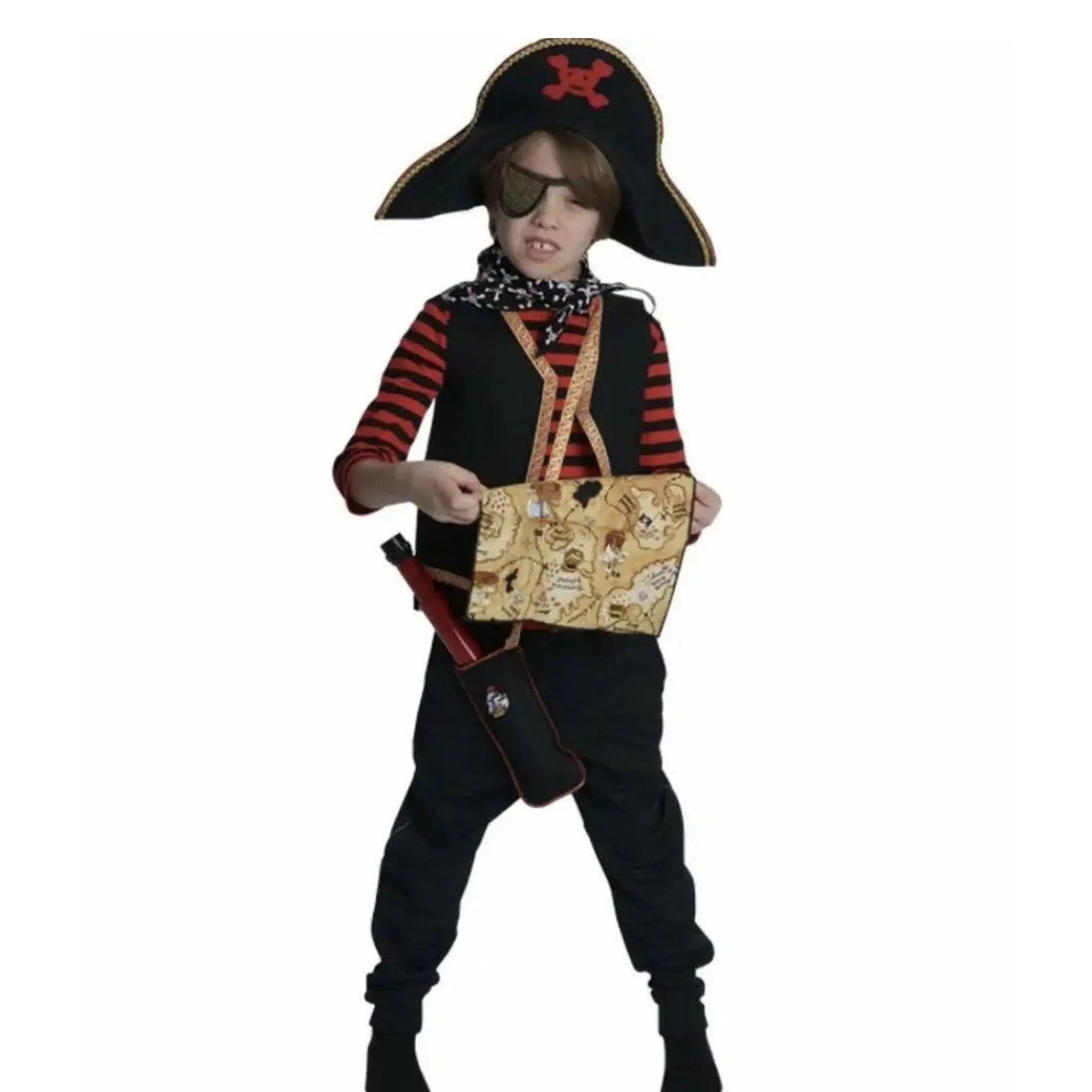 Pirate Costume Hat - Alder & Alouette