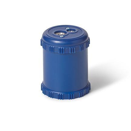 Dual Color Pencil Sharpener with Replaceable Blade