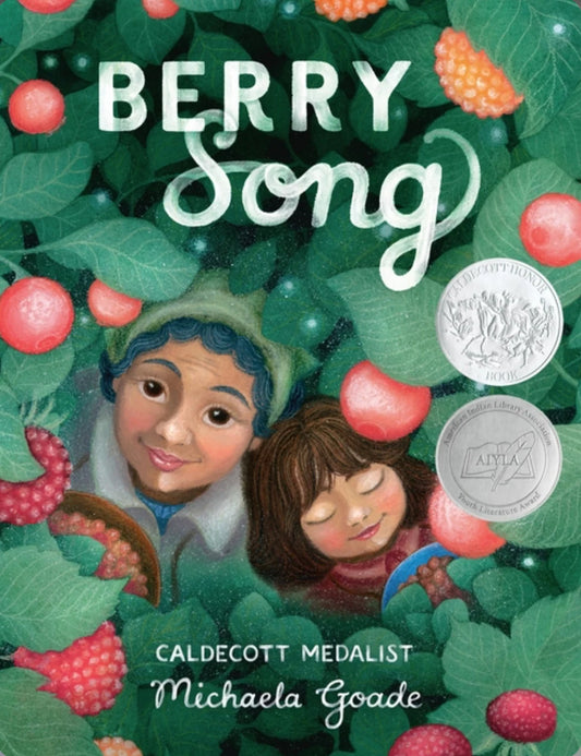 Berry Song - Tlingit Foraging Book