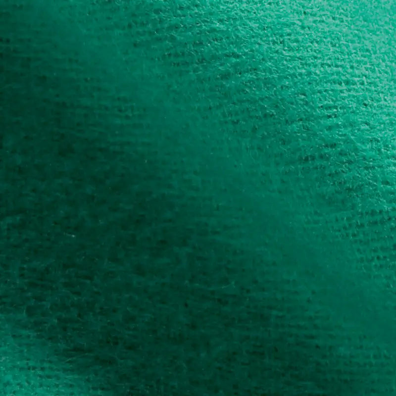 Organic Cotton Flannel, Dark Green - Alder & Alouette