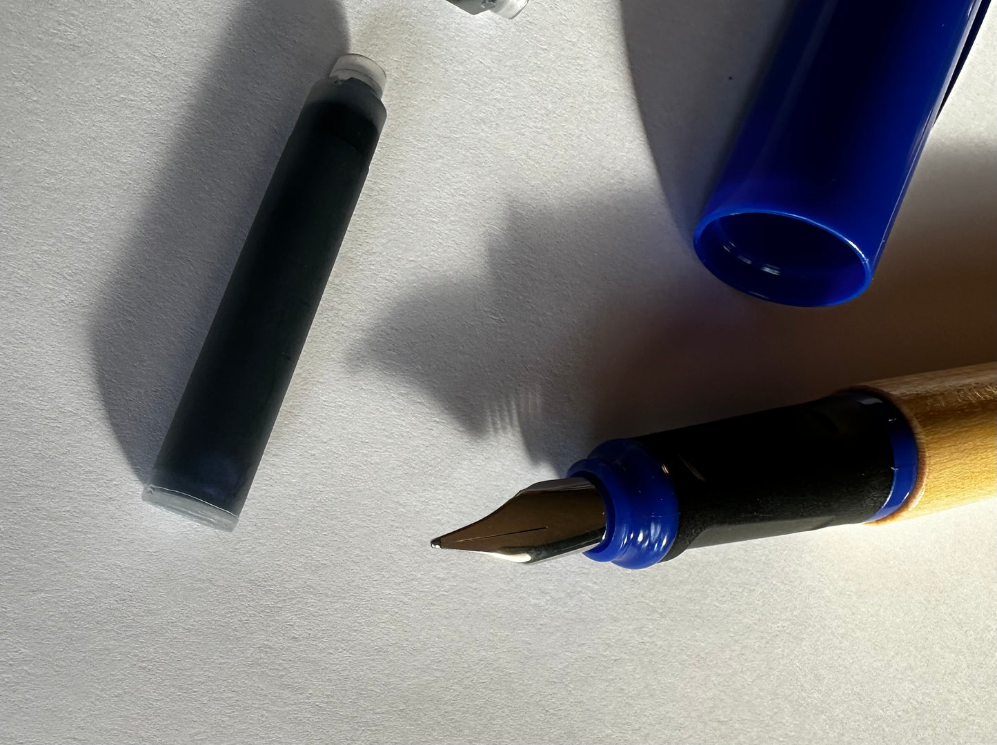 Greenfield Fountain Pen Nibs, Replacement Nibs - Alder & Alouette