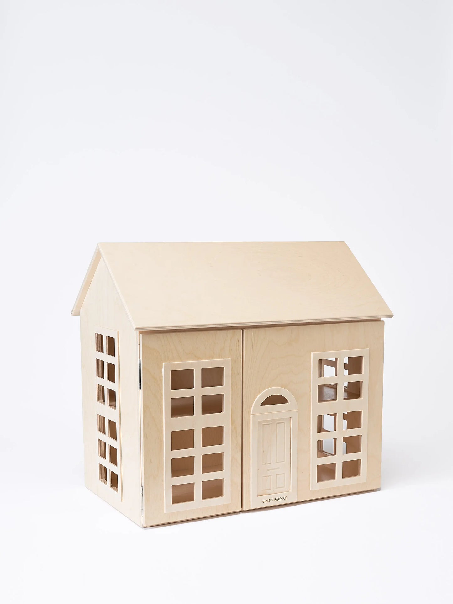 Wooden Dollhouse - Hudson - Alder & Alouette