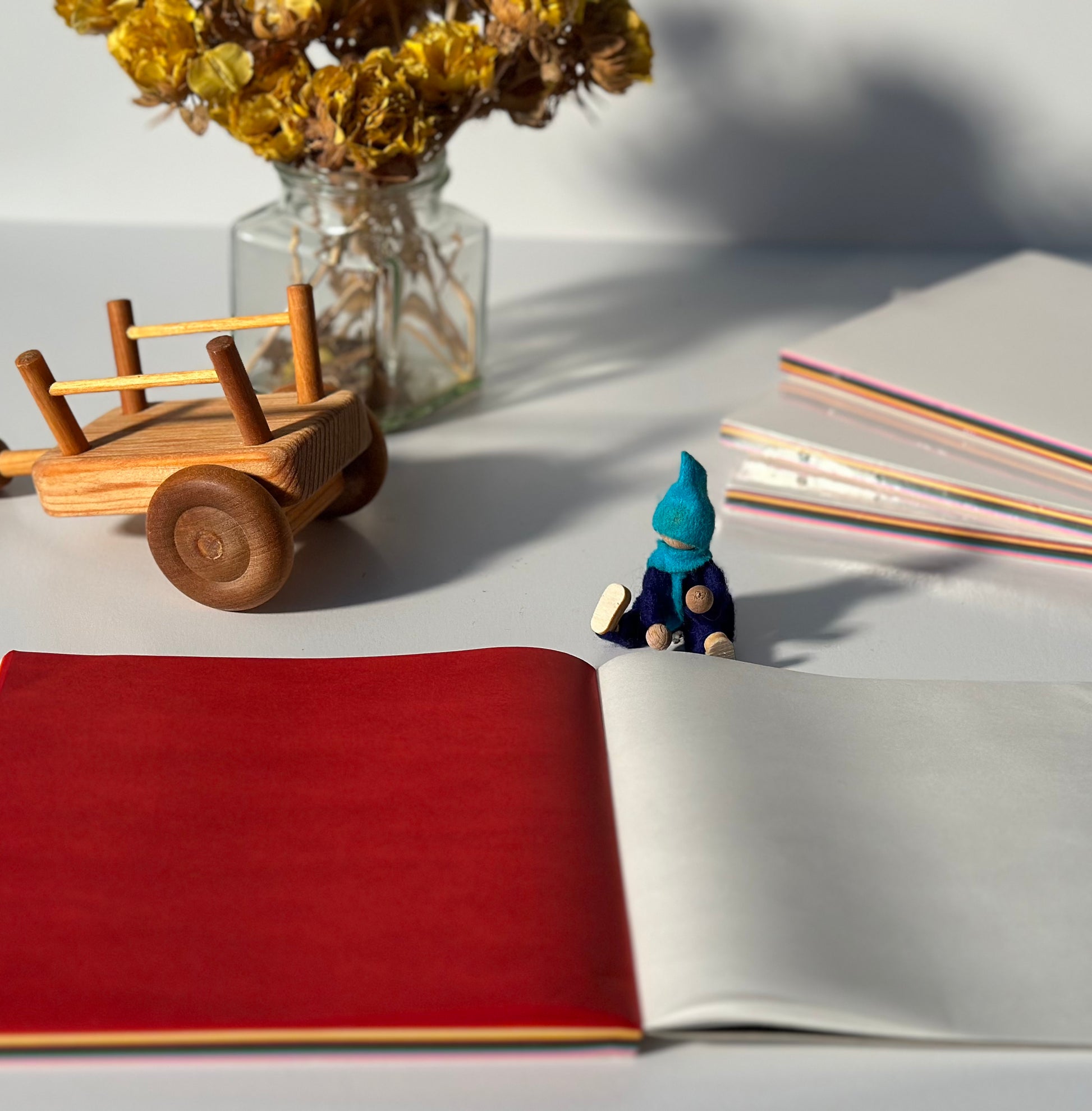 Japanese Silk Paper; Mulberry Paper; Gampi Paper - Alder & Alouette