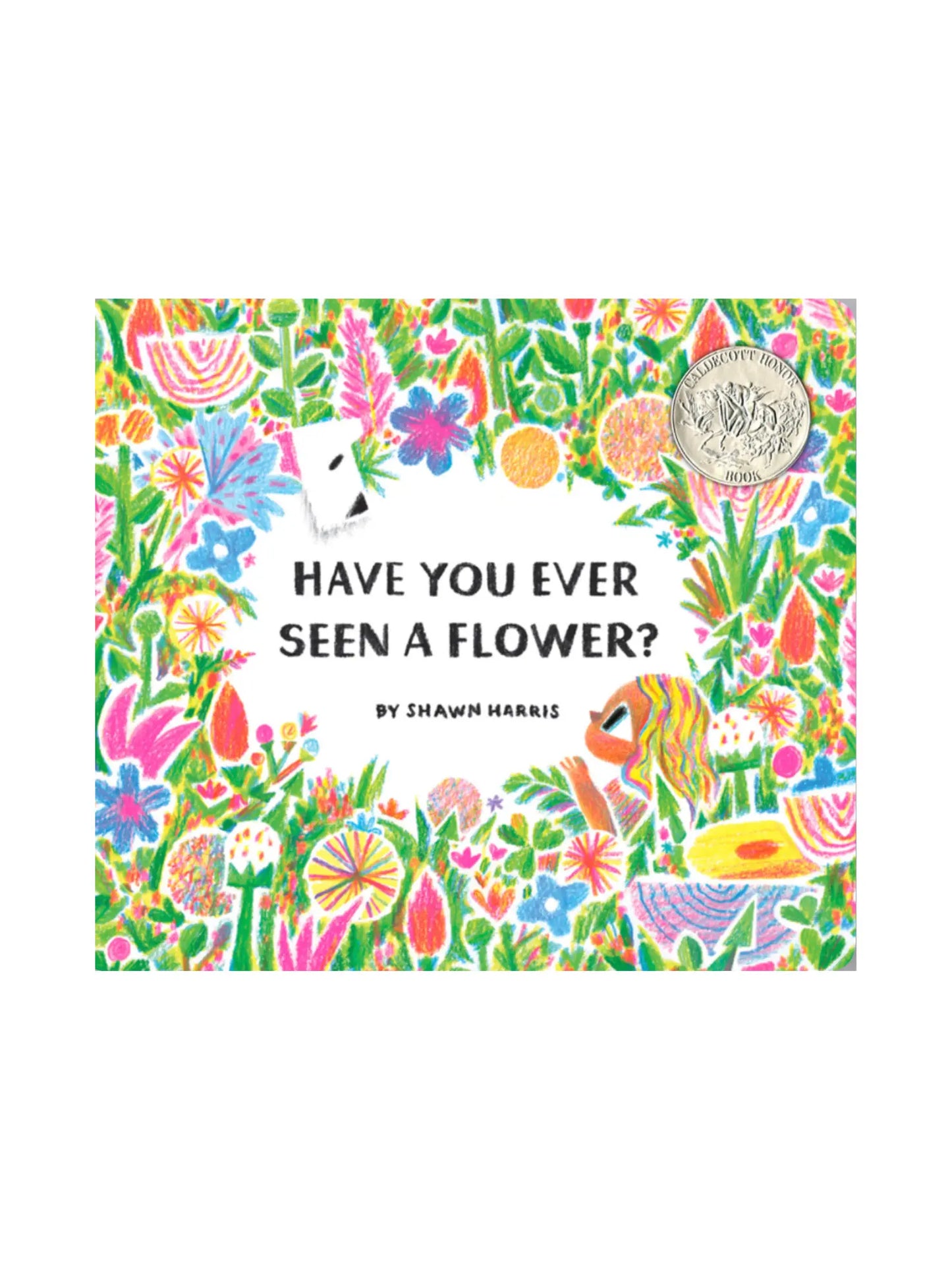 Have You Ever Seen a Flower? | Beautiful Book About Using Your Senses to Observe the World