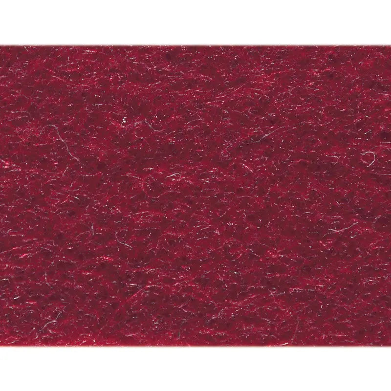 Wool Felt - Craft Felt - European Felt Large Sheets, Cardinal Red Felt - Alder & Alouette