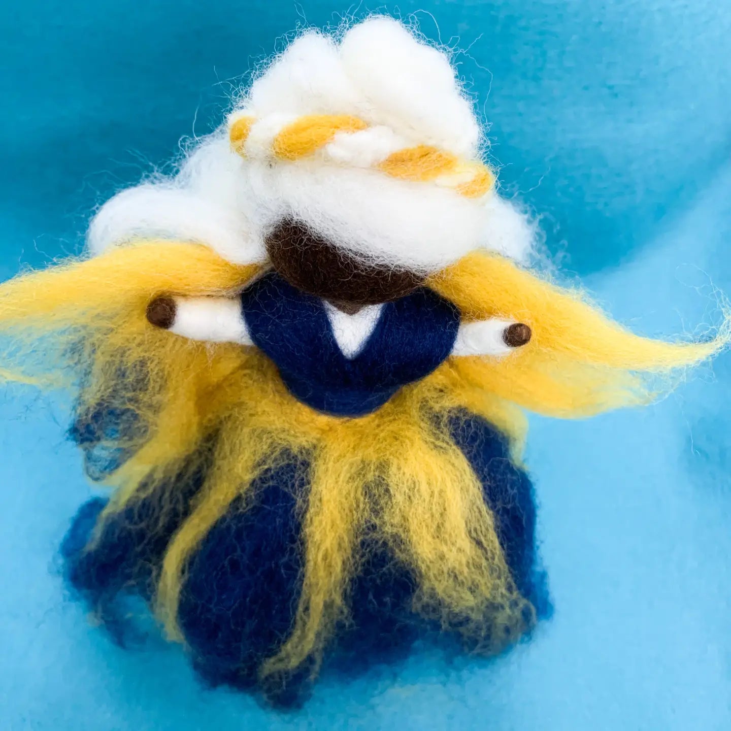 Solstice Fairy Felting Kit - Make Your Own Fairy - More on the Way