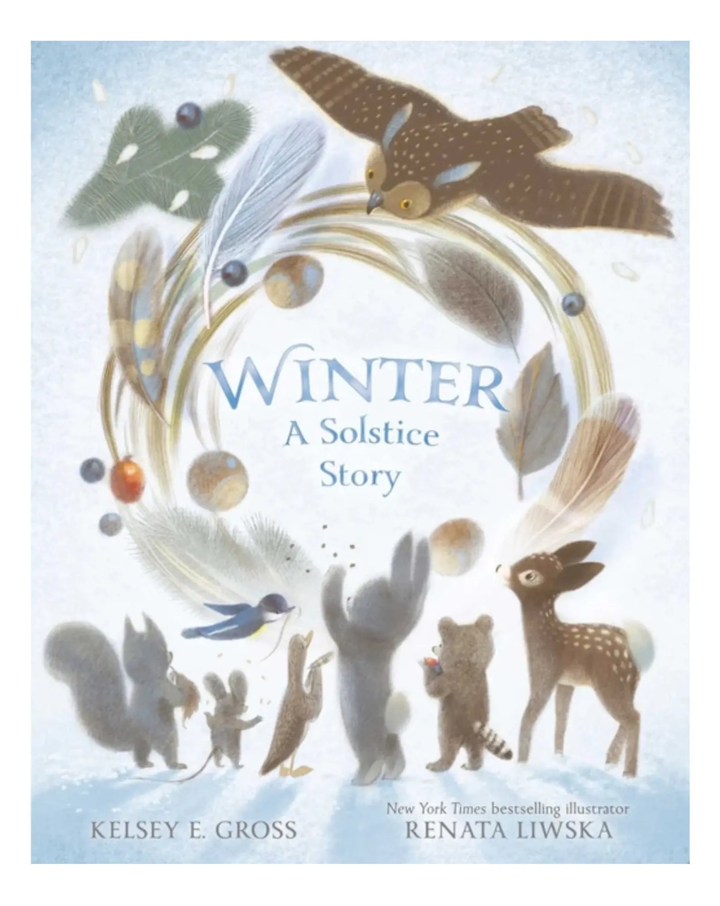 Winter: A Solstice Story - Alder & Alouette