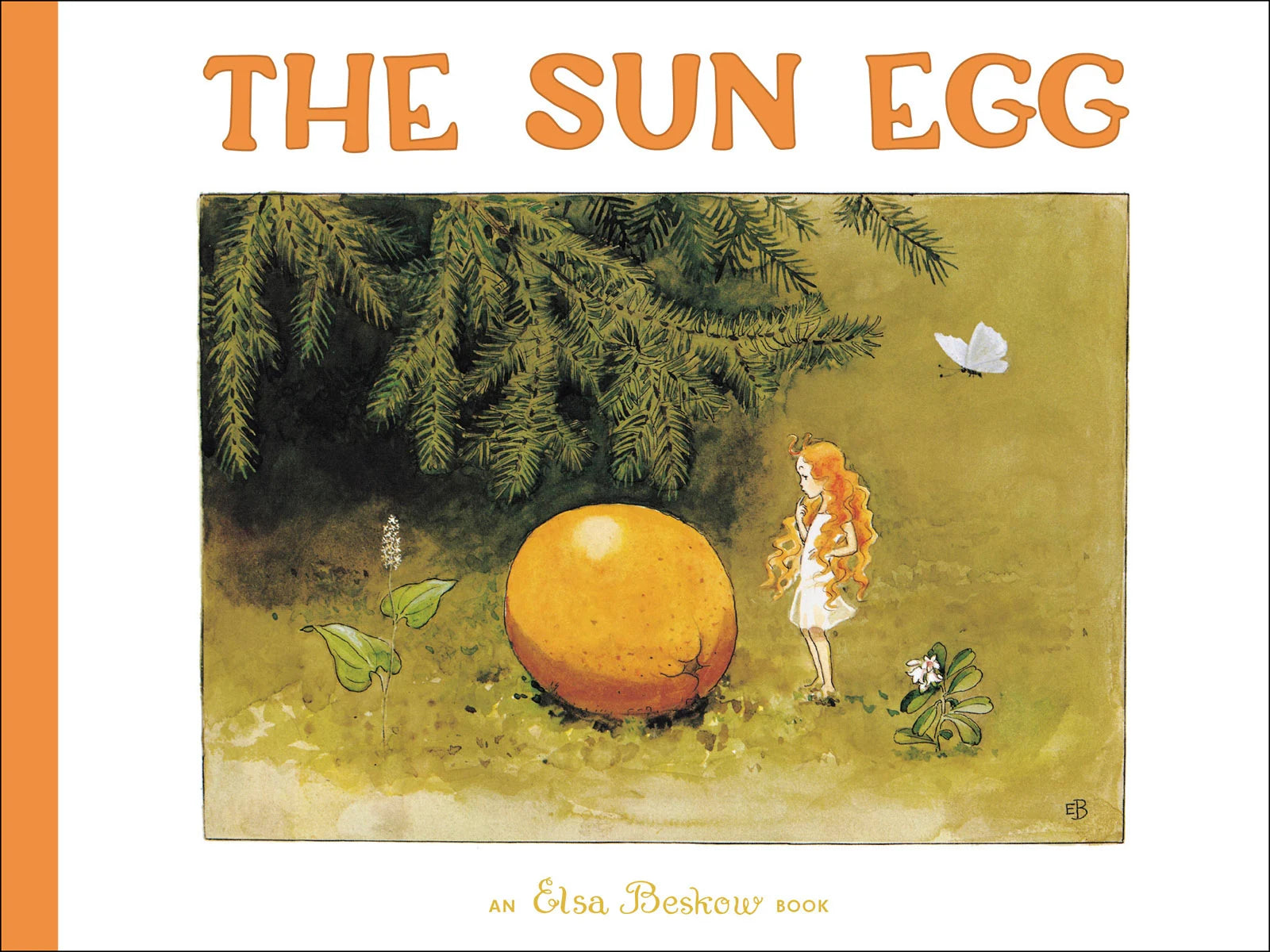 The Sun Egg by Elsa Beskow - Alder & Alouette