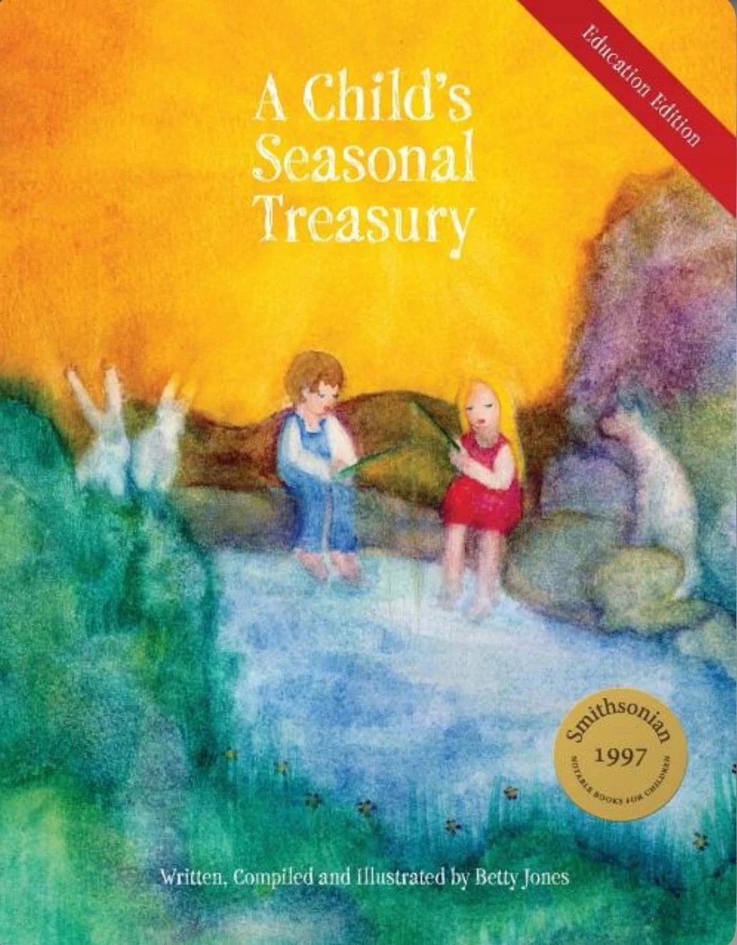 A Child’s Seasonal Treasury - Alder & Alouette