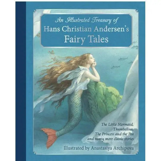 Treasury of Hans Christian Andersen’s Fairy Tales - Alder & Alouette