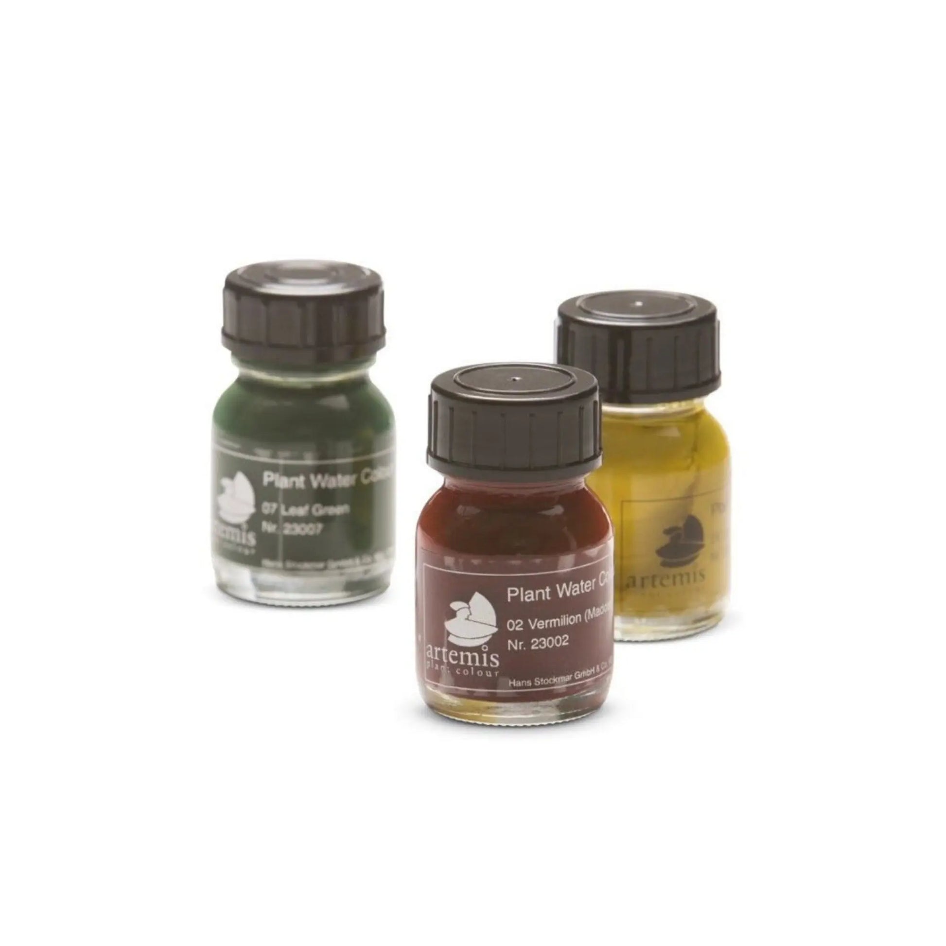 Natural Watercolors, Artemis Pigment Paste, 50 mL - Alder & Alouette