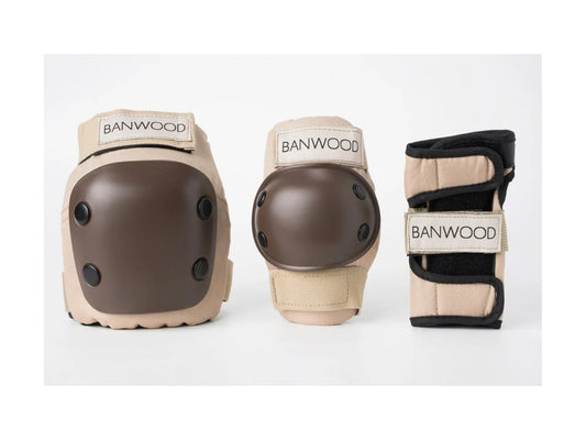 Banwood Skateboard Protection Gear Set for Kids