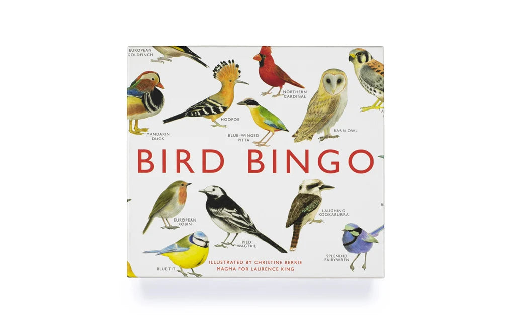 Bird Bingo - Alder & Alouette