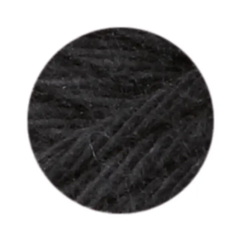  Black 100% Cotton Yarn - Alder & Alouette