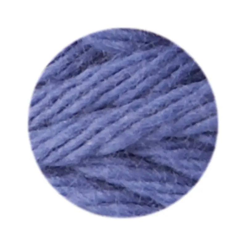 Blue Violet 100% Cotton Yarn - Alder & Alouette