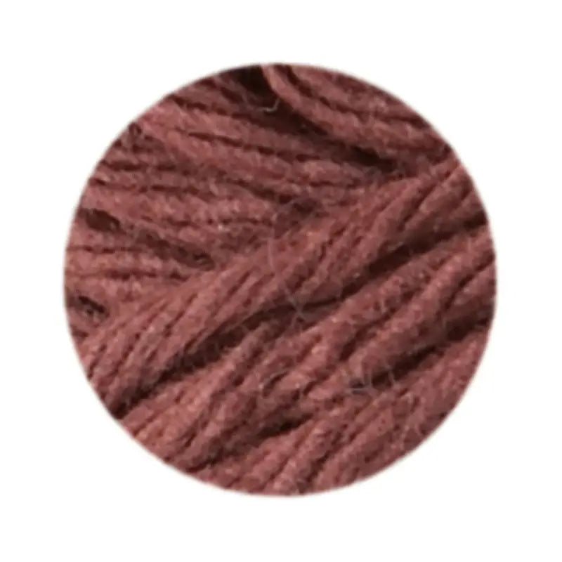 Brown 100% Cotton Yarn - Alder & Alouette