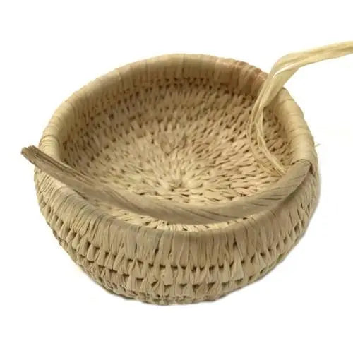 Coiled Basket Kit | Basket Weaving Kit - Alder & Allouette