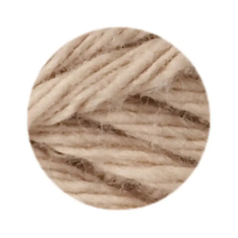 Cream 100% Cotton Yarn - Alder & Alouette