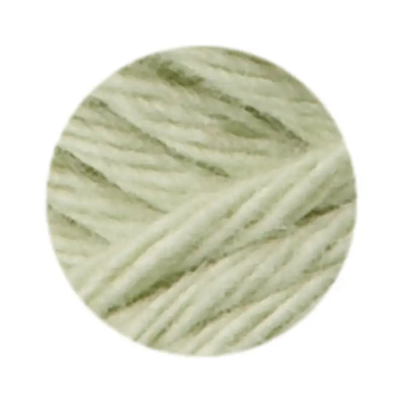 Cream Green 100% Cotton Yarn - Alder & Alouette