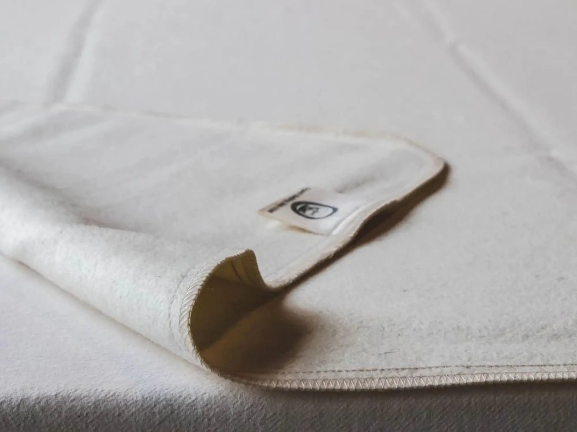 Natural Wool Mattress Protector | Bassinet to King | Alder & Alouette