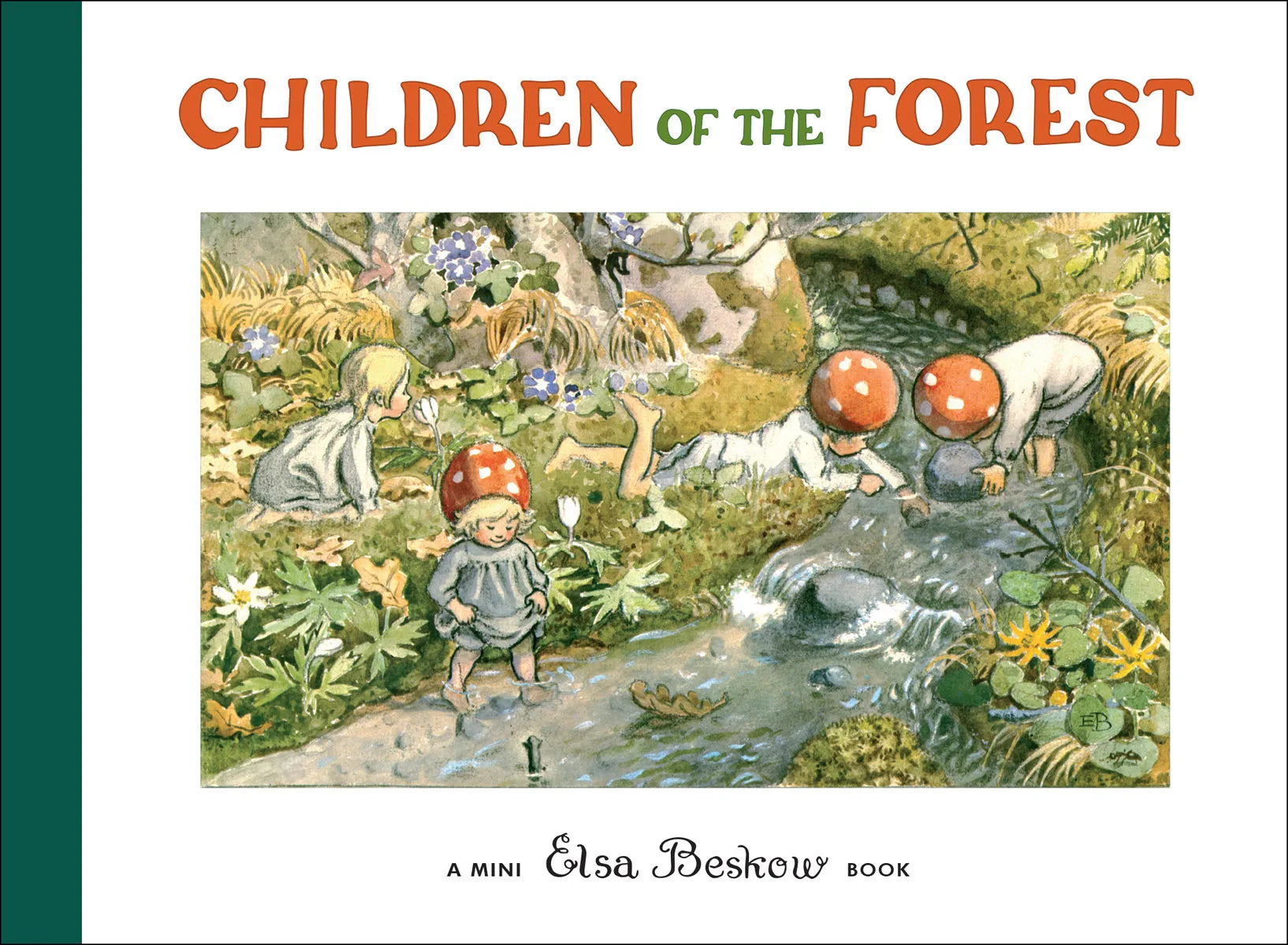 Children of the Forest - Alder and Alouette