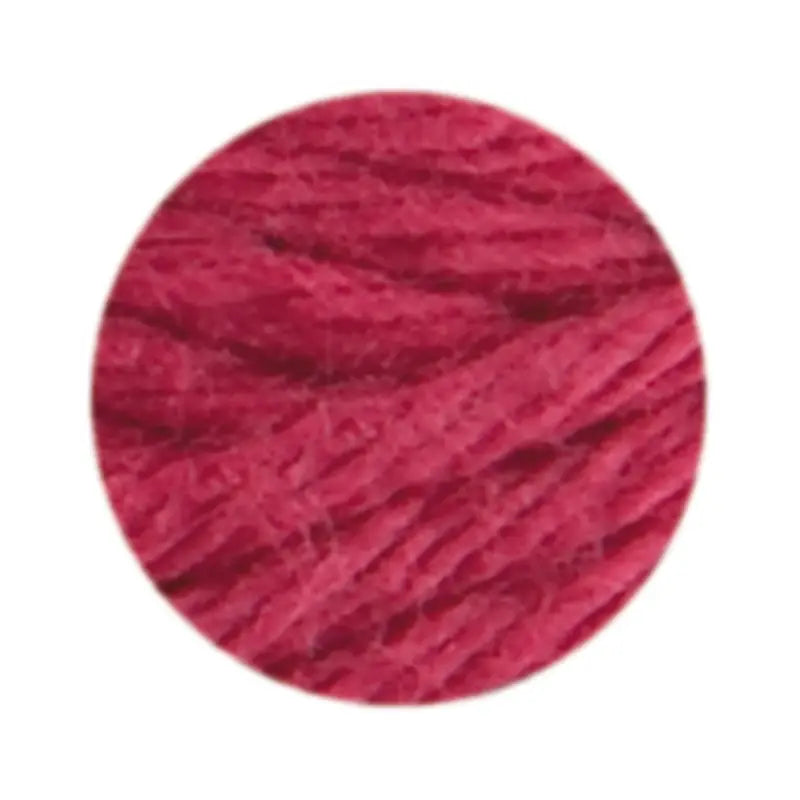 Dark Pink 100% Cotton Yarn - Alder & Alouette