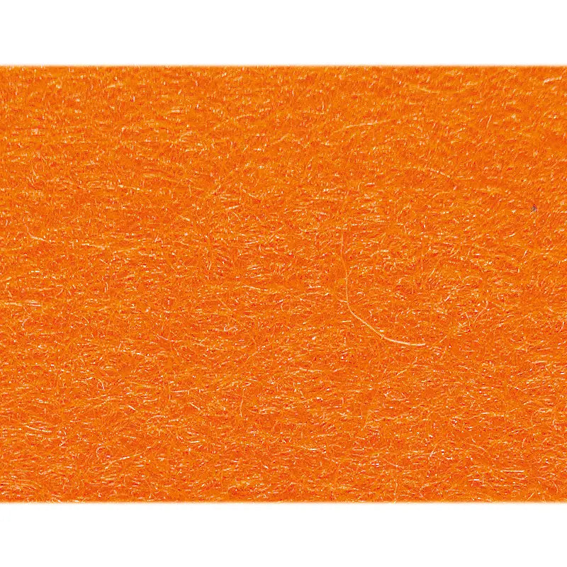 Wool Felt - Craft Felt - European Felt Large Sheets, Orange Felt - Alder & Alouette