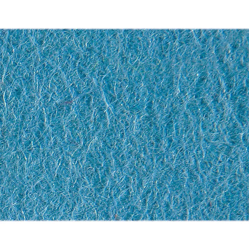 Wool Felt - Craft Felt - European Felt Large Sheets, Light Blue Felt - Alder & Alouette