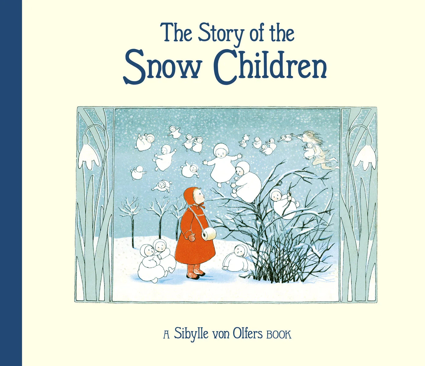 The Story of the Snow Children, Sibylle von Olfers - Alder & Alouette