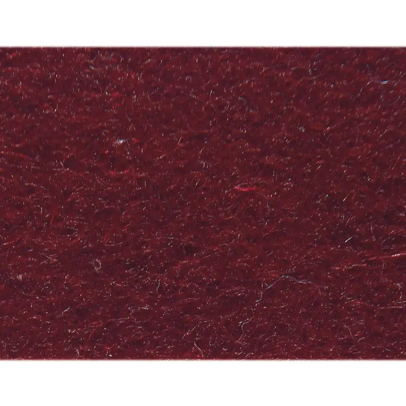 Wool Felt - Craft Felt - European Felt Large Sheets, Bordeaux Red Felt - Alder & Alouette