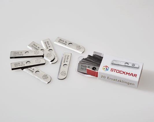 Replacement Blades for STOCKMAR Wooden Dual Sharpener