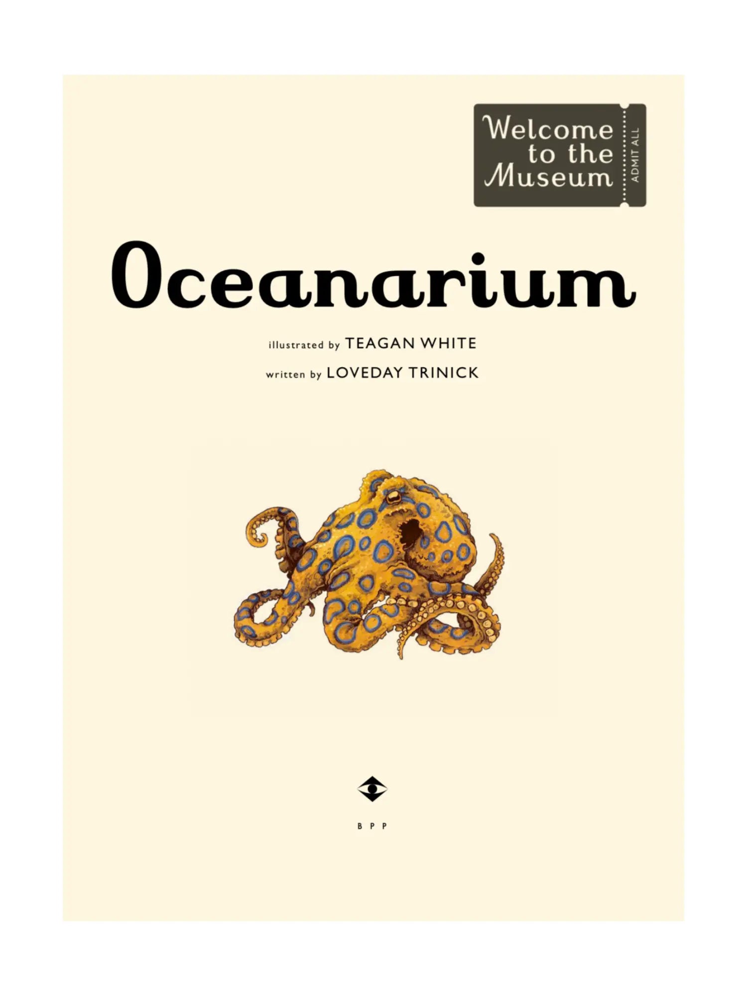 Oceanarium - Welcome to the Museum - Alder & Alouette