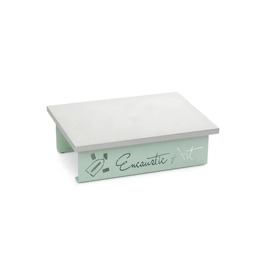 Encaustic Art Hotplate – Compact, For Painting Iron - Alder & Alouette