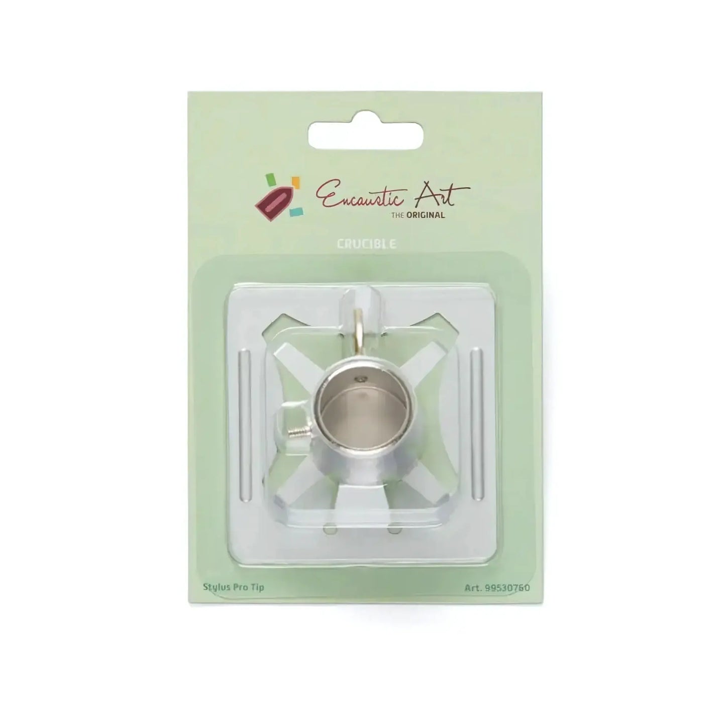 Encaustic Wax Crucible – Alder & Alouette