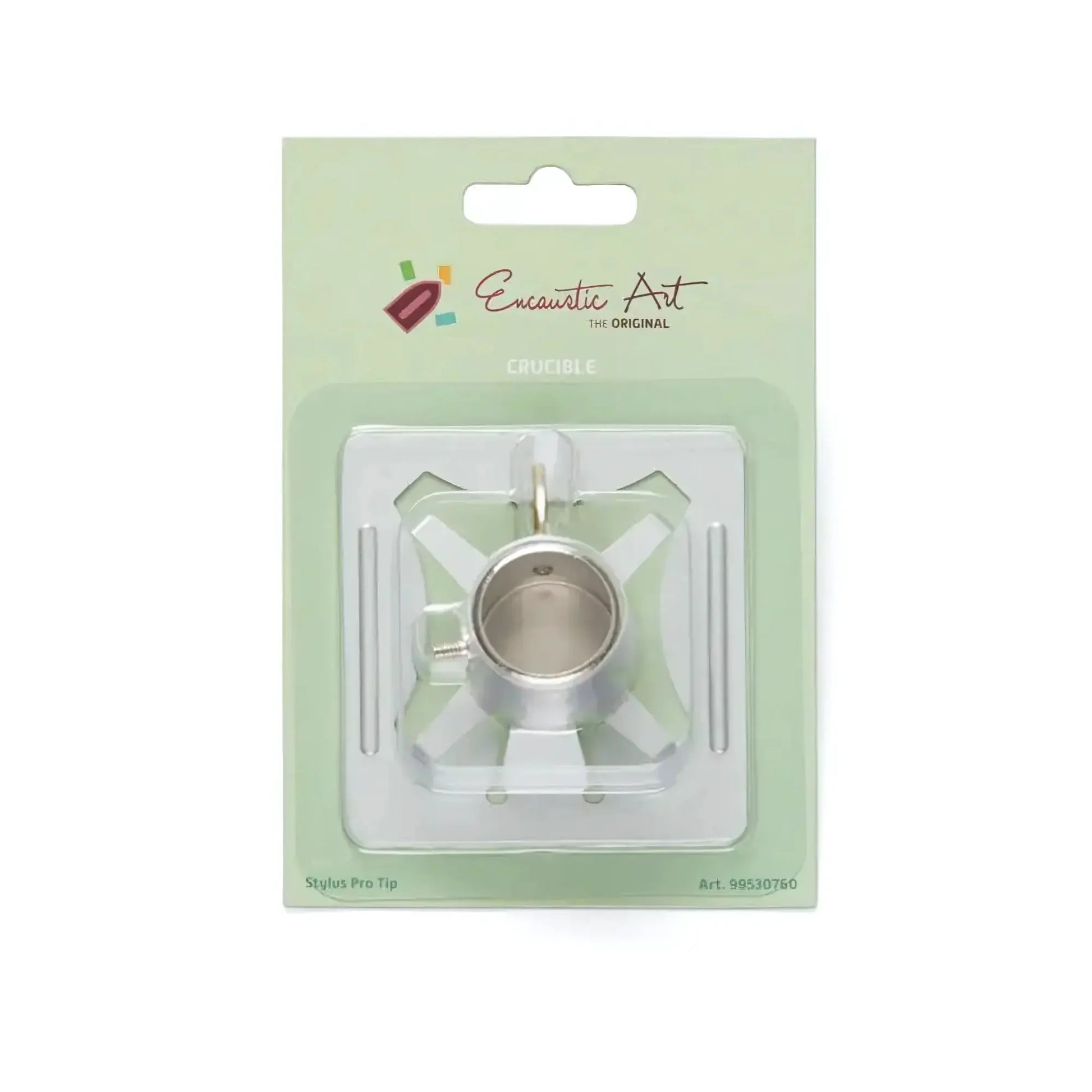 Encaustic Wax Crucible – Alder & Alouette
