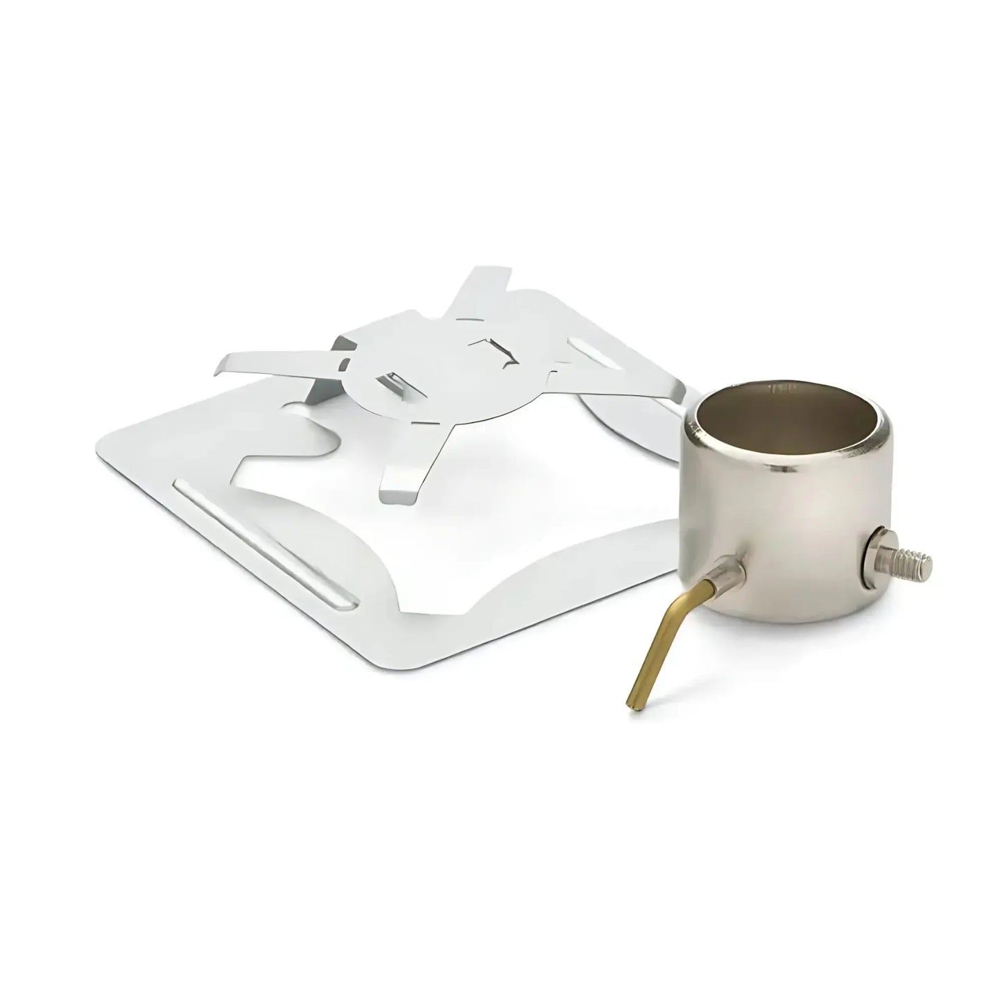 Encaustic Wax Crucible – Alder & Alouette