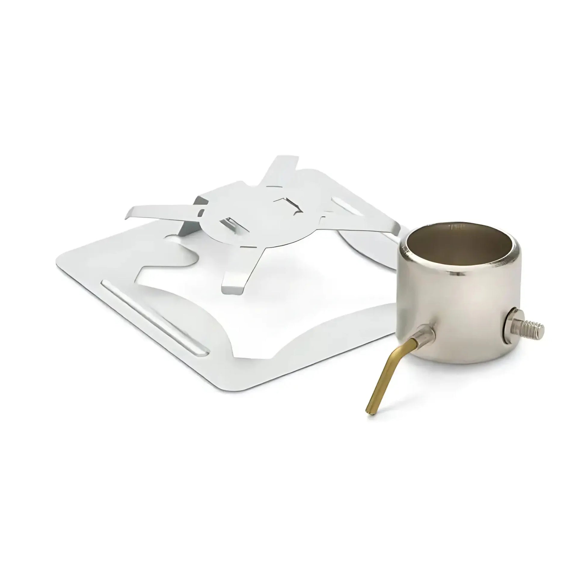 Encaustic Wax Crucible – Alder & Alouette