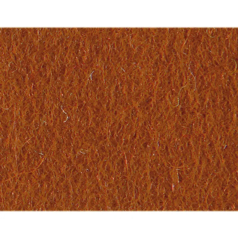 Wool Felt - Craft Felt - European Felt Large Sheets, Red Brown Felt - Alder & Alouette