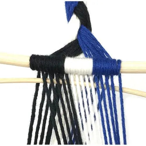 Finger Weaving Kit | Weaving Kit | DIY Craft Kit - Alder & Alouette