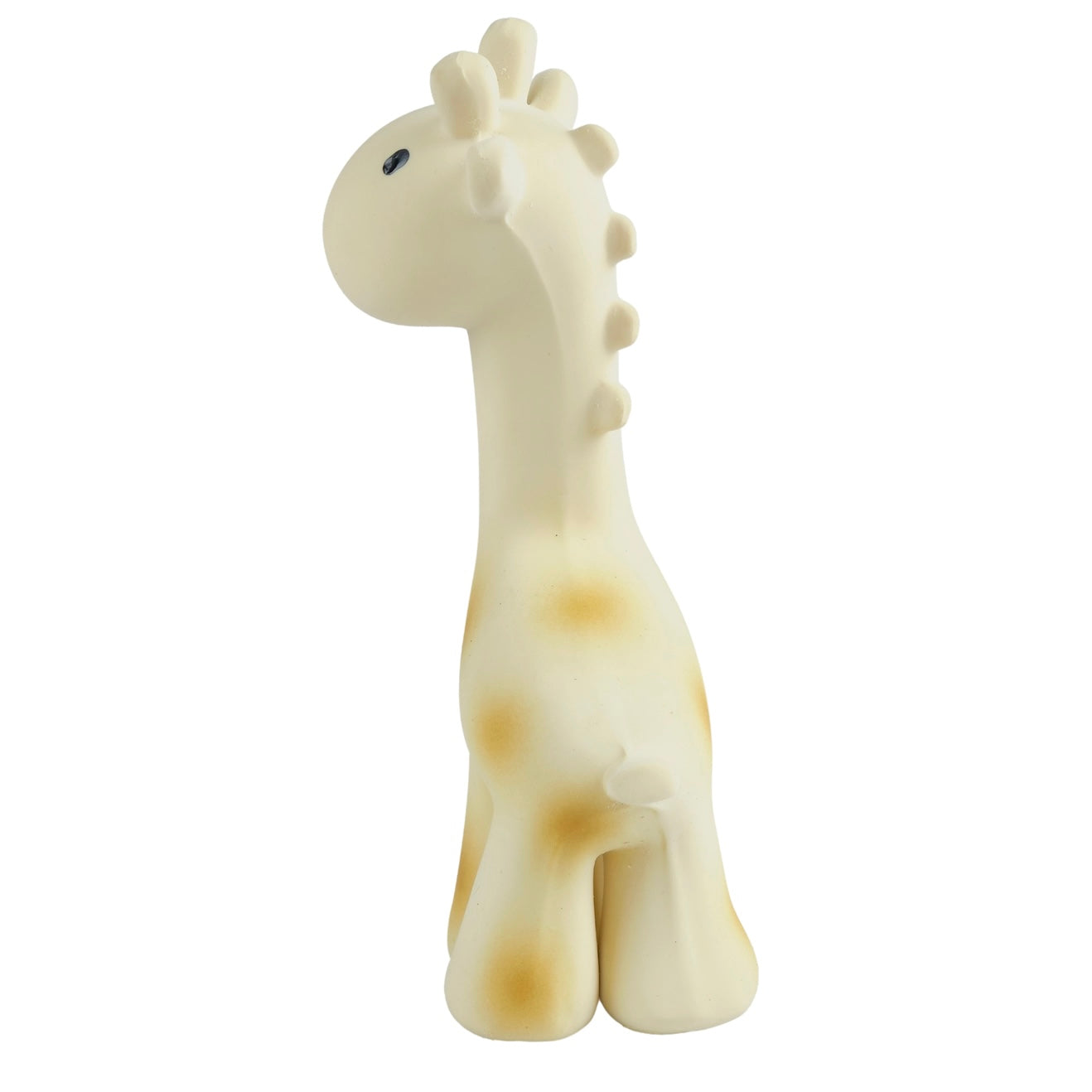 Tikiri Organic Rubber Giraffe from My First Safari - Alder & Alouette
