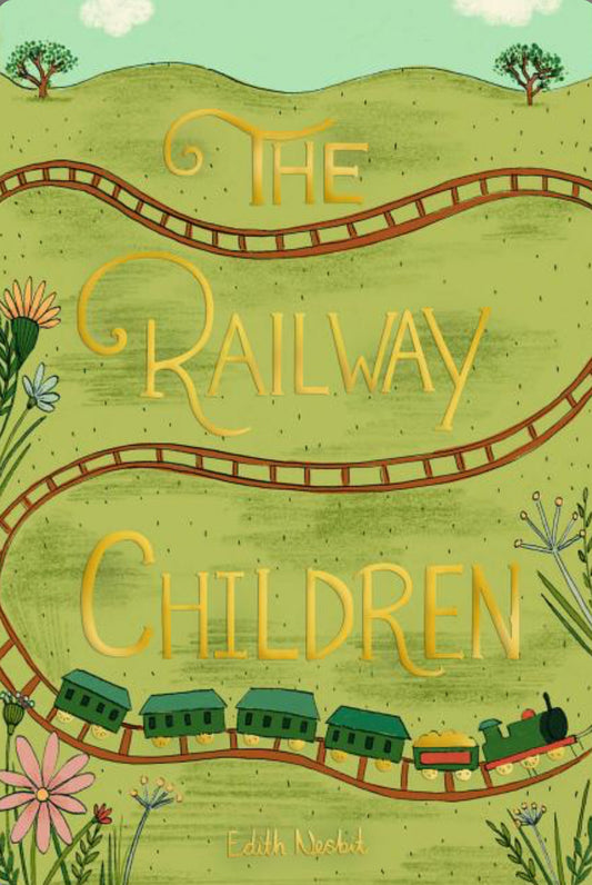 The Railway Children by E. Nesbit | Middle Grade Fiction