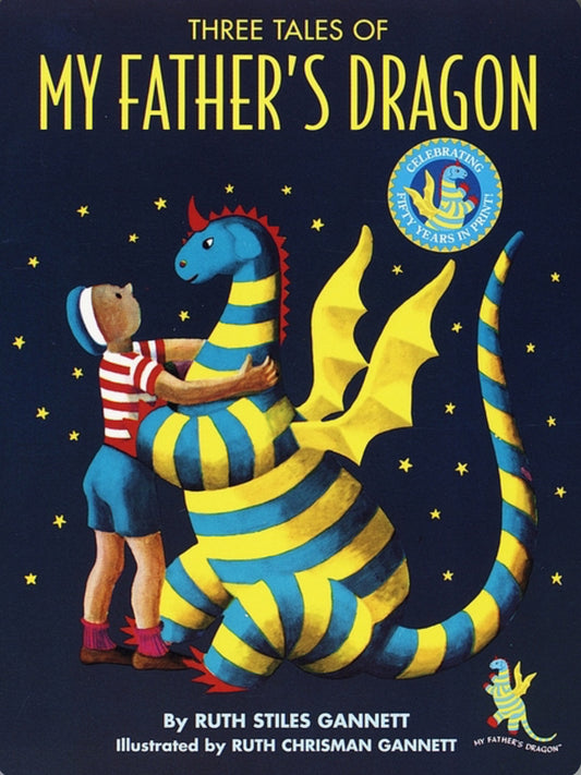 My Father’s Dragon Trilogy - Alder & Alouette