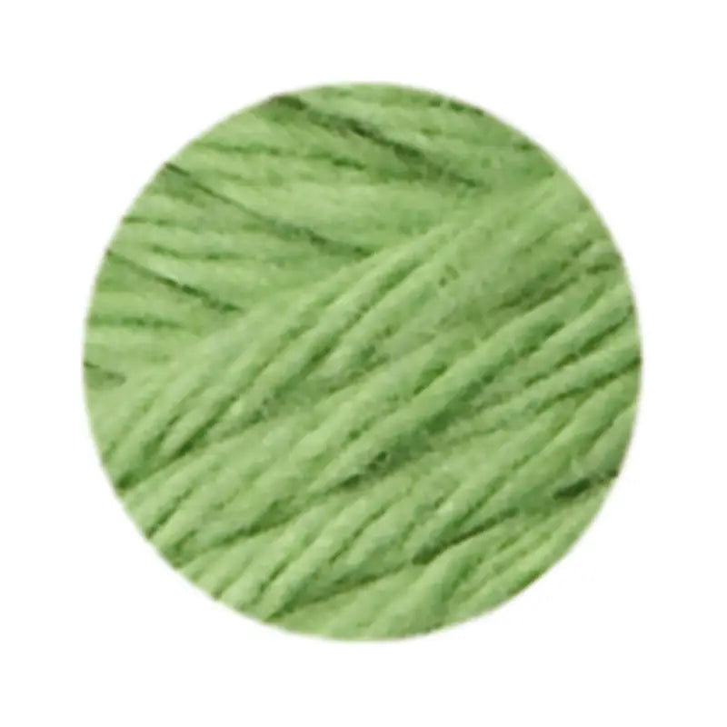 Green 100% Cotton Yarn - Alder & Alouette