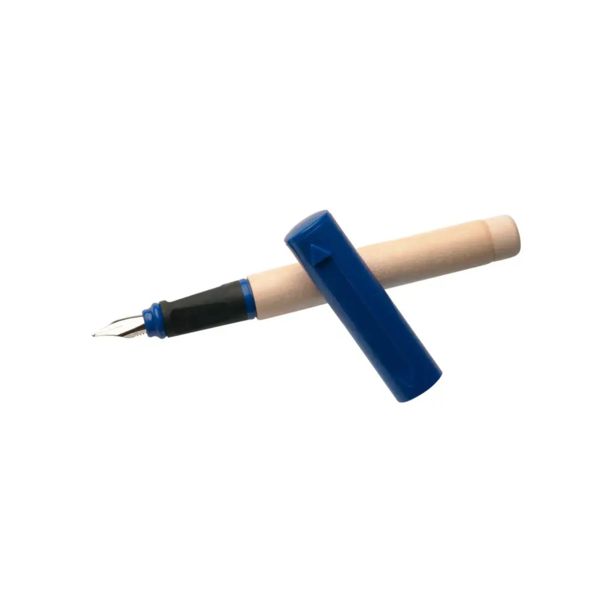 Greenfield Fountain Pen Blue