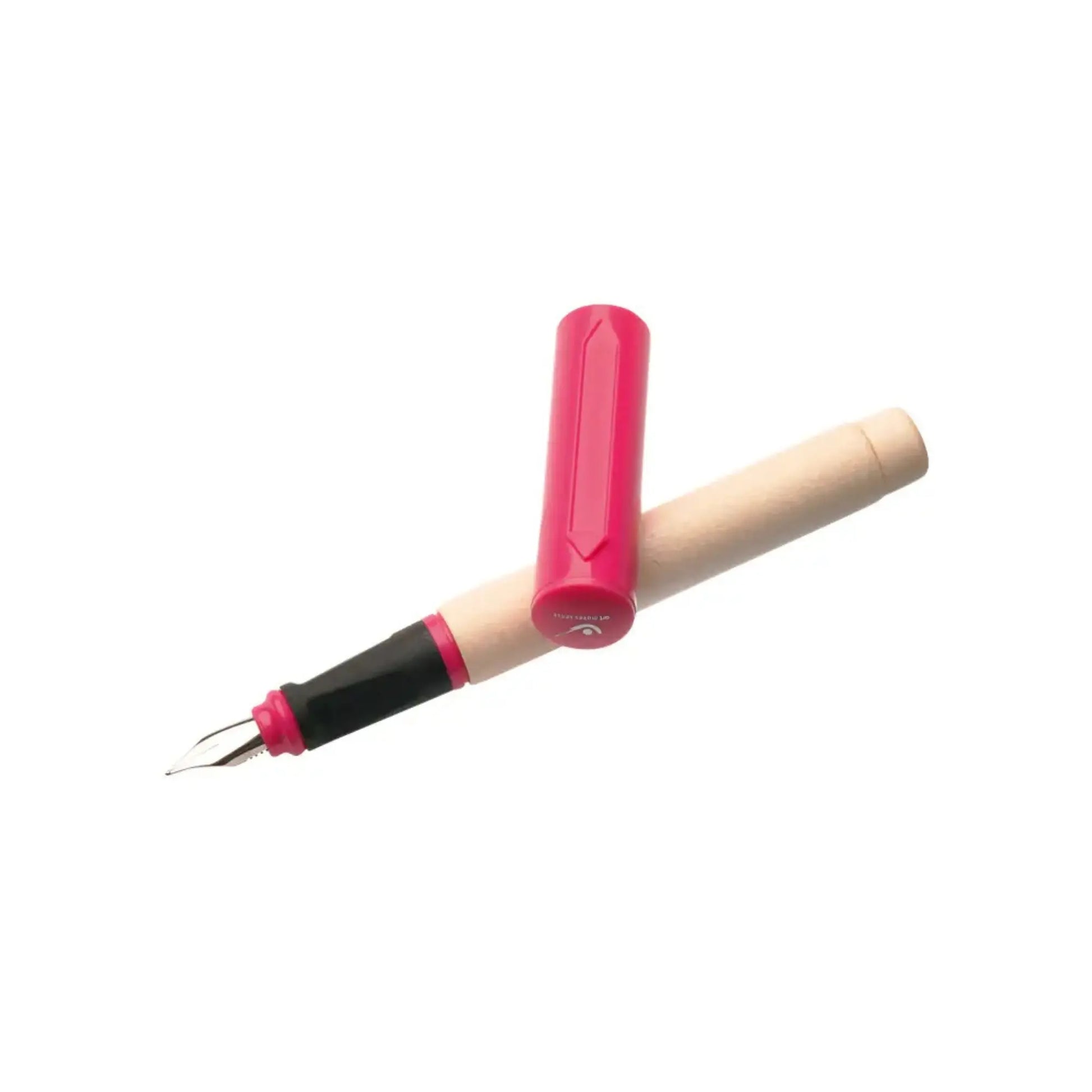 Greenfield Fountain Pen Pink