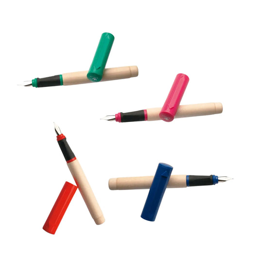 Greenfield Fountain Pen Ergonomic Grip - Alder & Alouette